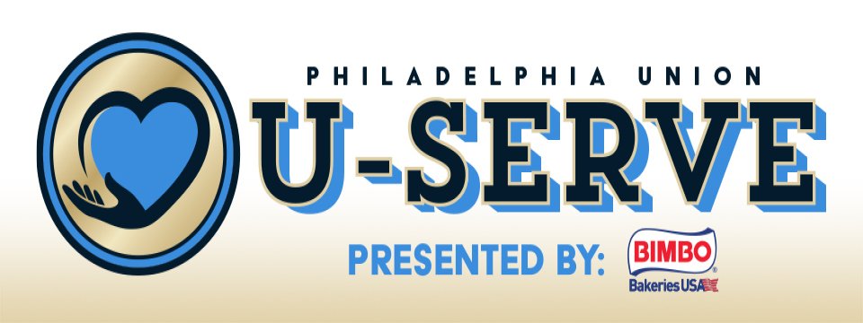 Welcome to Philadelphia Union U-Serve Community Program!