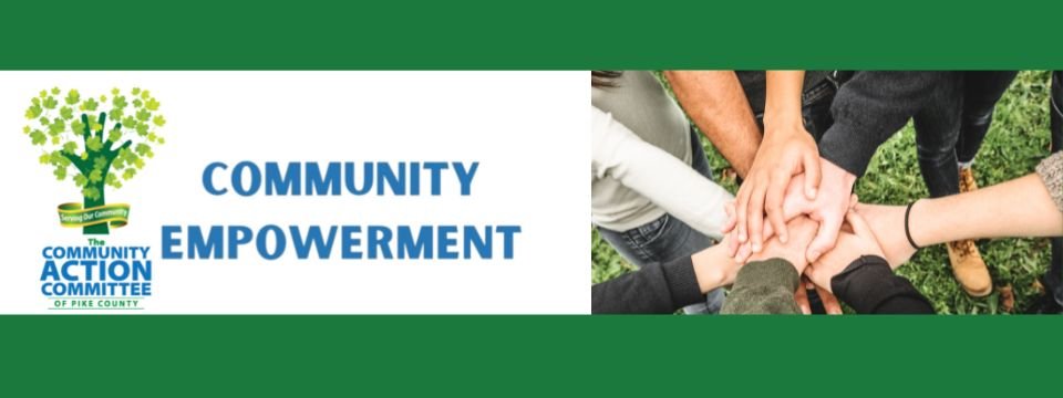 Community Action Committee of Pike County Mobile Site Banner
