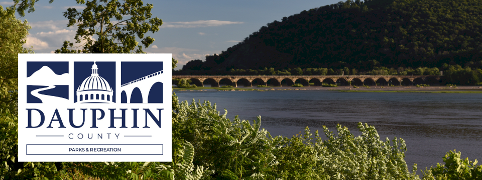 Dauphin County Parks & Recreation Mobile Site Banner