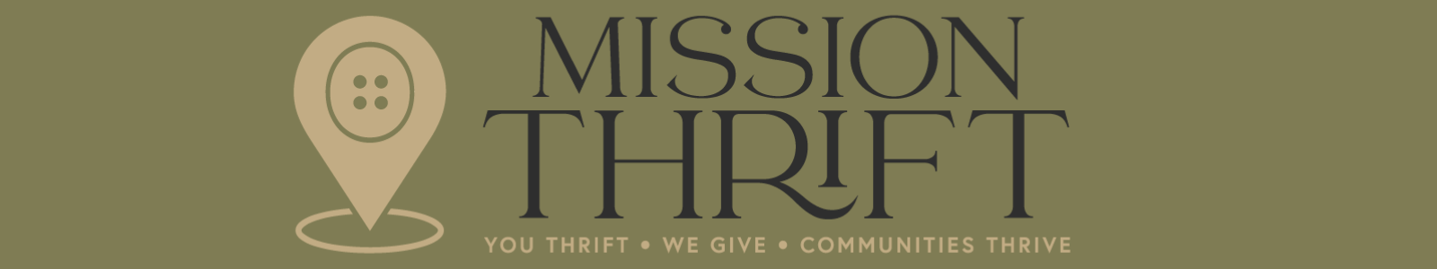 Mission Thrift Desktop Site Banner