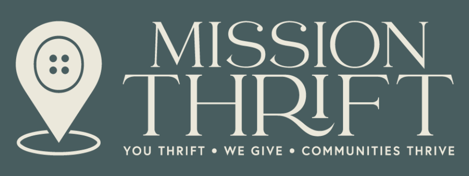 Mission Thrift Mobile Site Banner