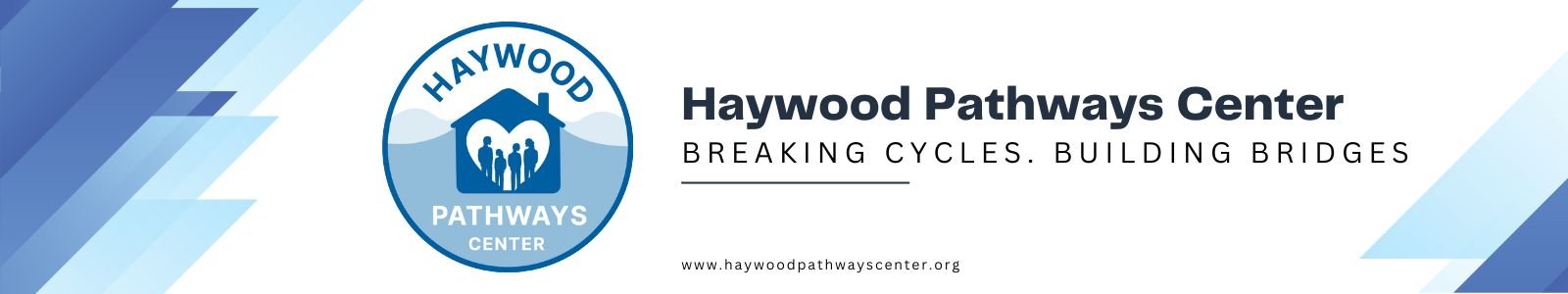 Haywood Pathways Center Desktop Site Banner