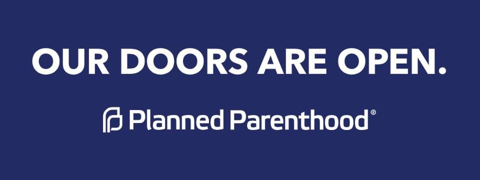 Planned Parenthood of Southwestern Oregon Mobile Site Banner