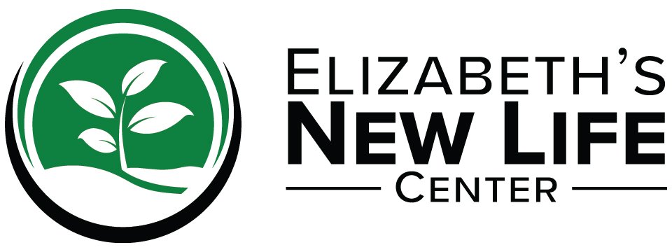 Elizabeth's New Life Center Mobile Site Banner