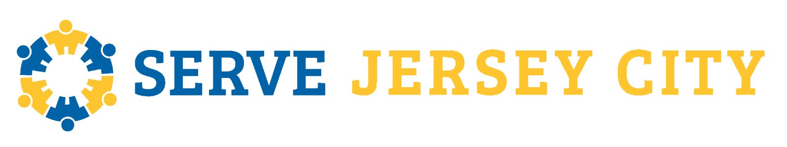 Serve Jersey City Desktop Site Banner