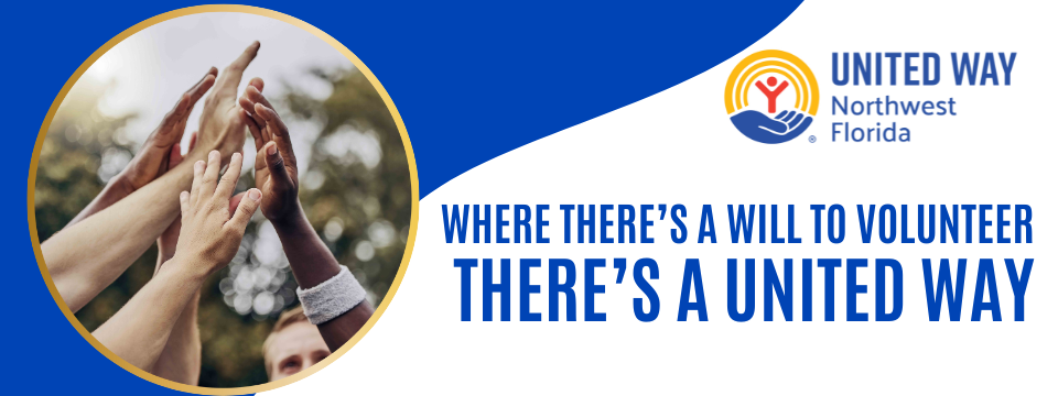 Give, Advocate, Volunteer