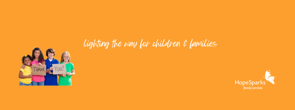HopeSparks Mobile Site Banner