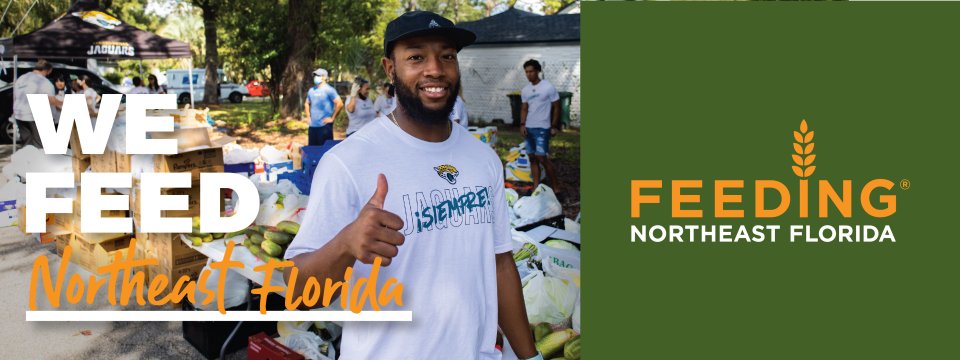 We Feed Northeast Florida