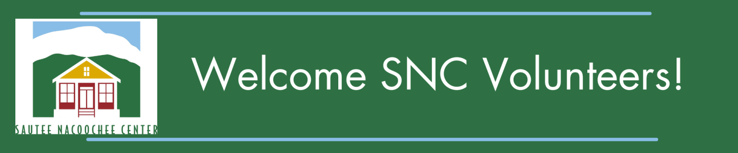 Sautee Nacoochee Center Desktop Site Banner