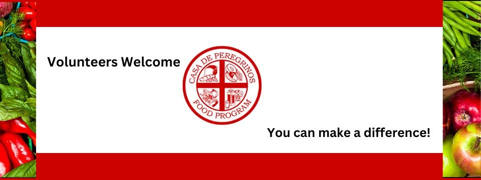 Casa de Peregrinos Mobile Site Banner