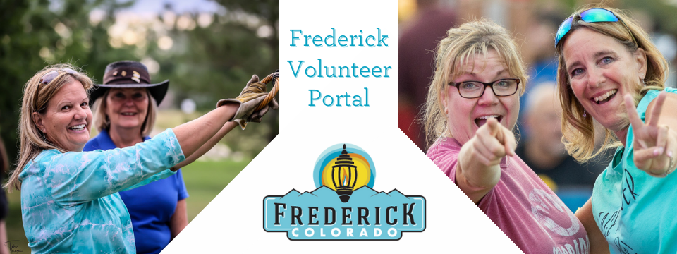Town Of Frederick Mobile Site Banner