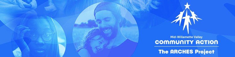 Mid-Willamette Valley Community Action Agency Mobile Site Banner