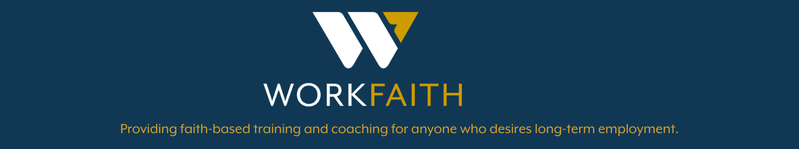 WorkFaith Desktop Site Banner