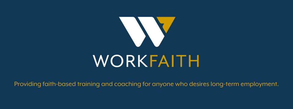 WorkFaith Mobile Site Banner