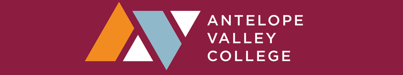 Marauders with a Cause - Volunteer at Antelope Valley College Desktop Site Banner