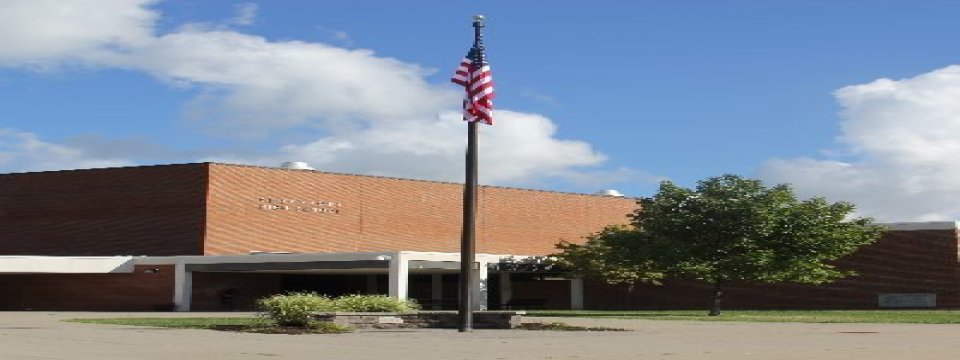 Brockport High School Mobile Site Banner