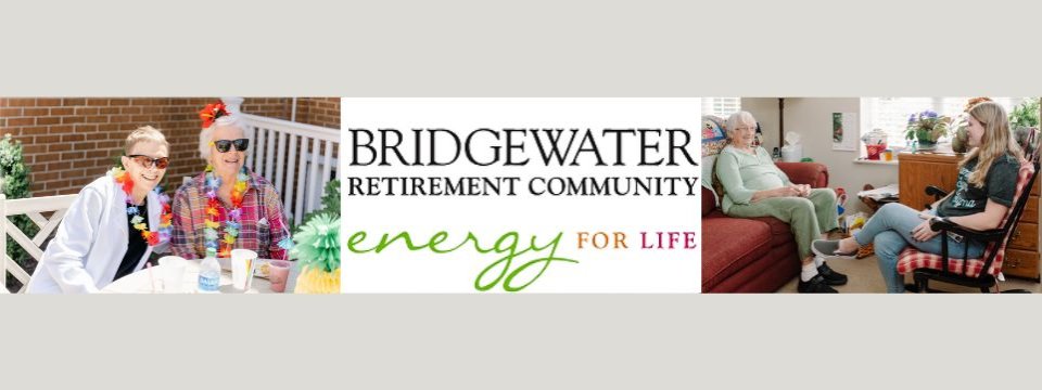Bridgewater Retirement Community Mobile Site Banner