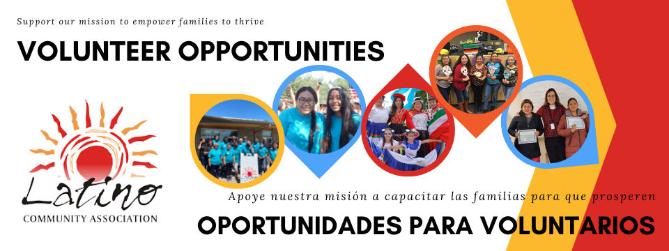 Volunteer with LCA