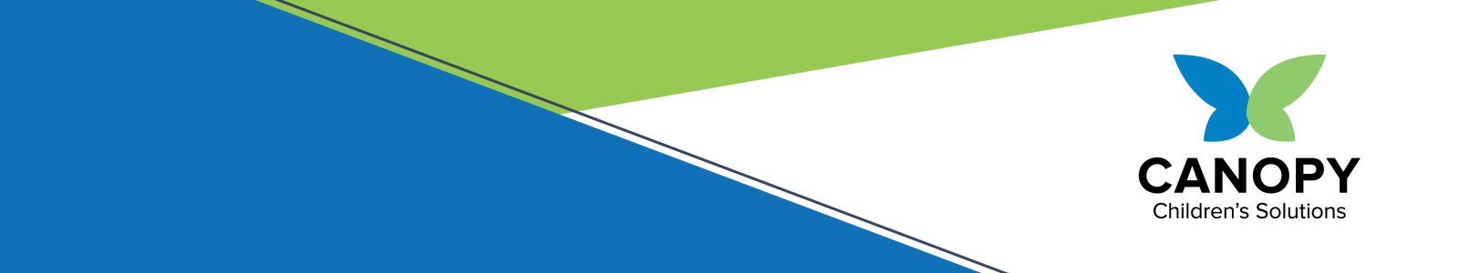 Canopy Children's Solutions Desktop Site Banner