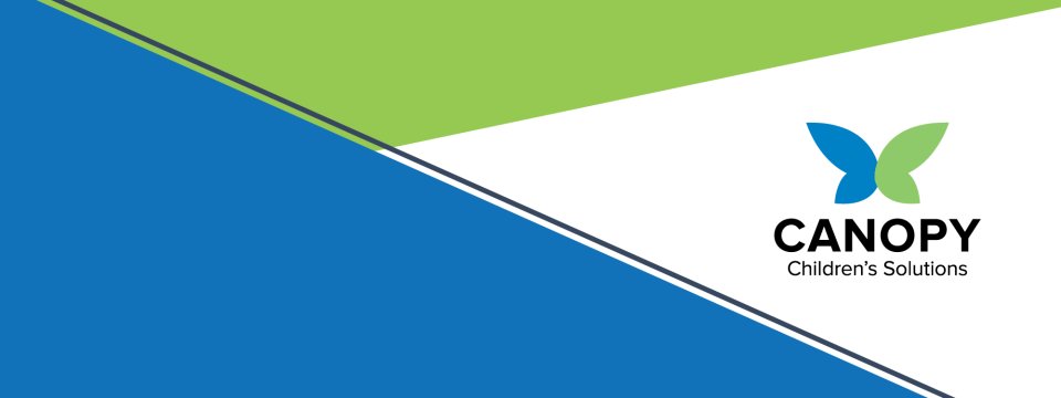 Canopy Children's Solutions Mobile Site Banner