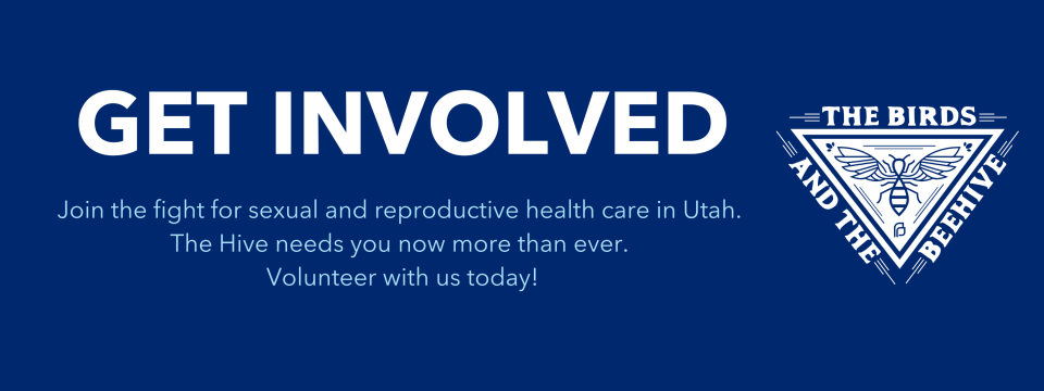 Planned Parenthood Association of Utah Mobile Site Banner