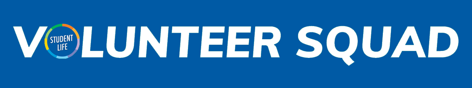 George Brown College Student Life Desktop Site Banner