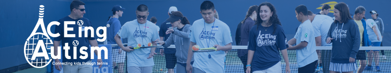 ACEing Autism Connecting kids through tennis