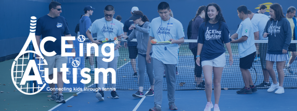 ACEing Autism Connecting kids through tennis