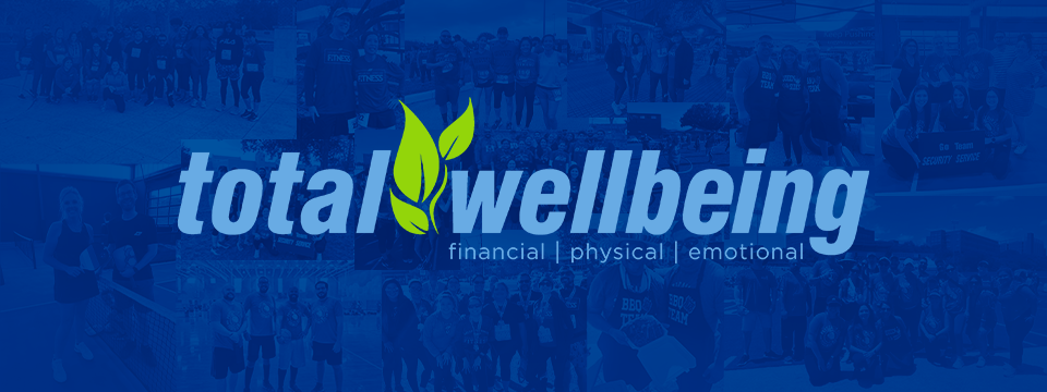 Total Wellbeing Community Fitness Events