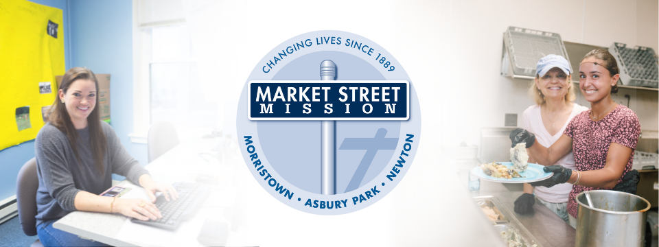 Market Street Mission Mobile Site Banner