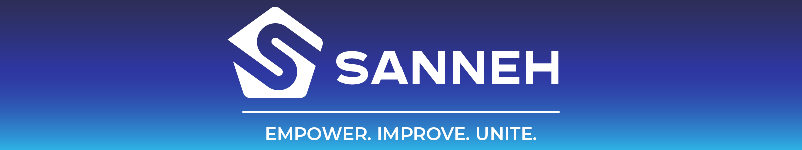 The Sanneh Foundation Desktop Site Banner