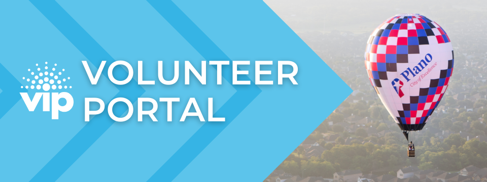 The City of Plano Mobile Site Banner