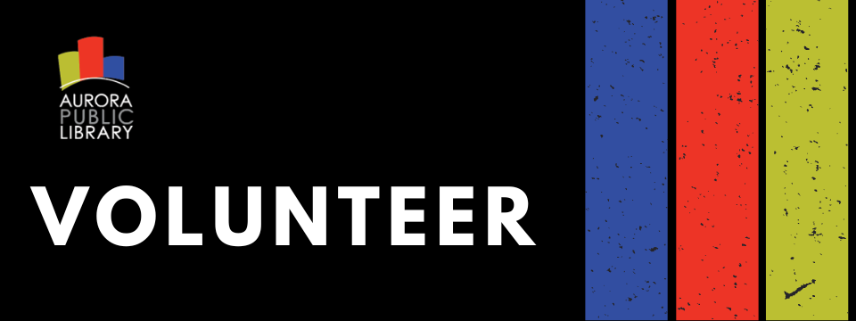 Aurora Public Library Volunteer