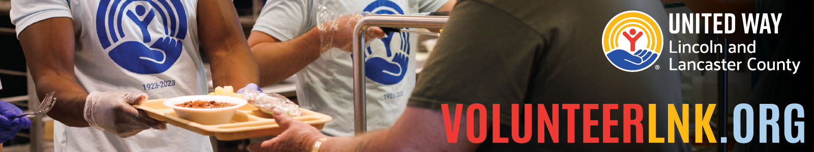volunteerLNK.org by United Way of Lincoln and Lancaster County
