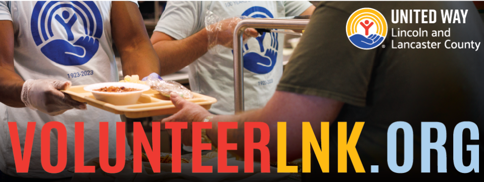 volunteerLNK.org by United Way of Lincoln and Lancaster County