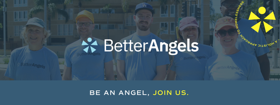 Better Angels - We are looking for volunteers to create this community better! (Example - please change)