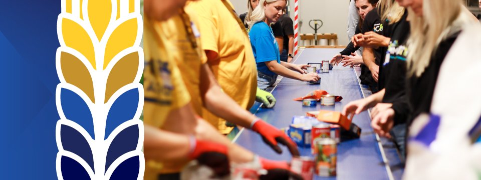 Hunger Task Force Mobile Site Banner