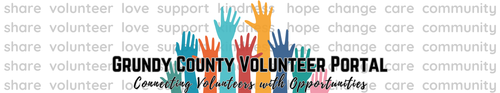 Grundy County Volunteer Portal