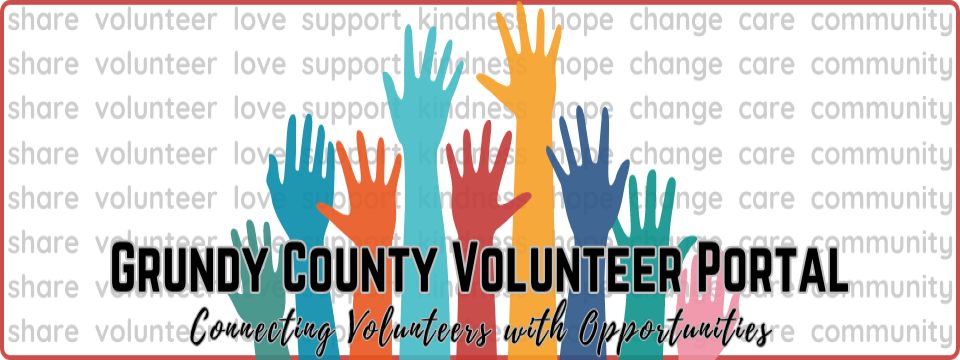 Grundy County Volunteer Portal