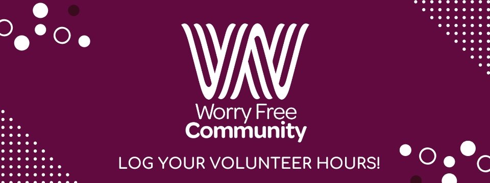 WorryFree Community Mobile Site Banner