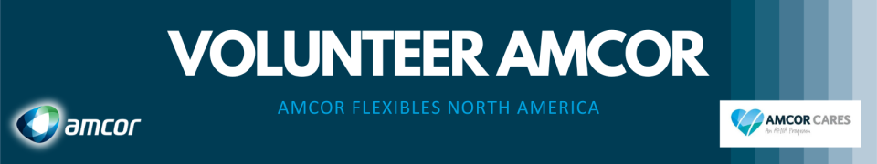 Volunteer AFNA, an Amcor Cares Tool