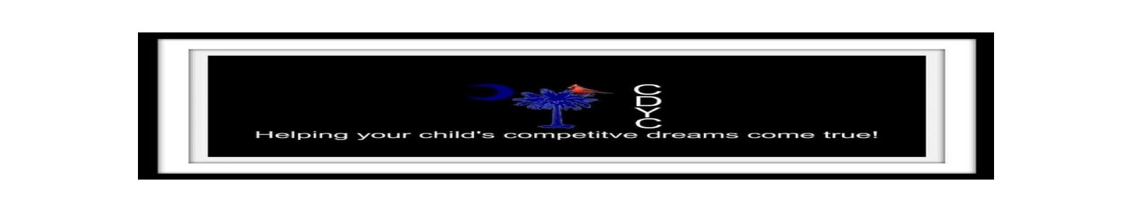 Competitive Dreams of Youth in the Carolinas Desktop Site Banner