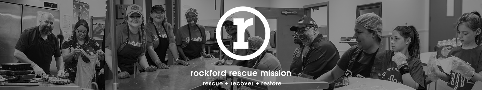 Rescue, Recover, Restore