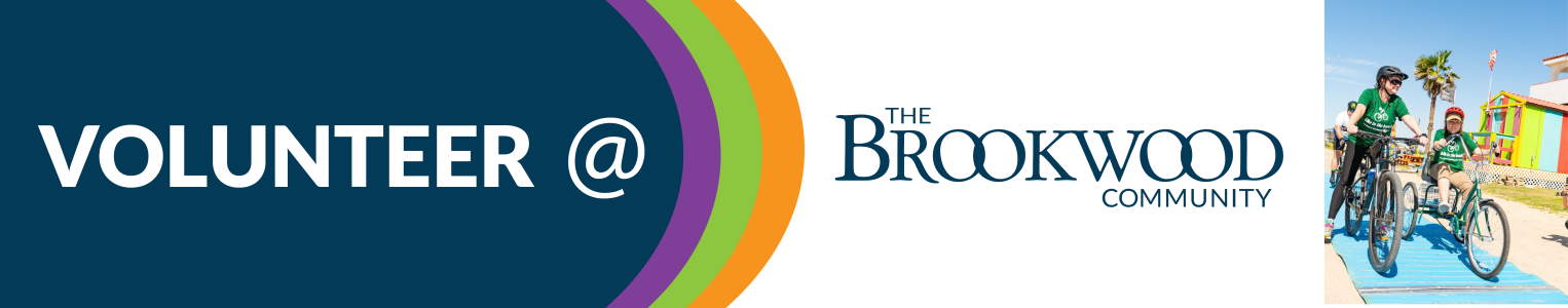 The Brookwood Community Desktop Site Banner