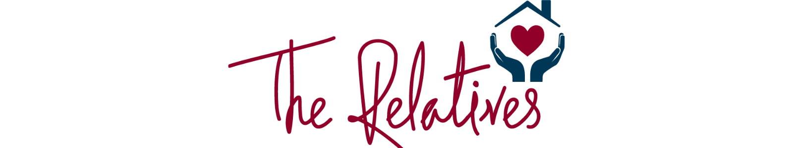 The Relatives Desktop Site Banner