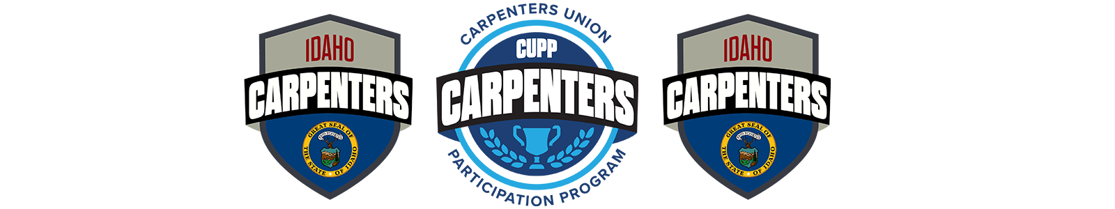 Western States Regional Council of Carpenters Desktop Site Banner