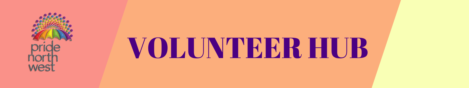 Pride Northwest Desktop Site Banner