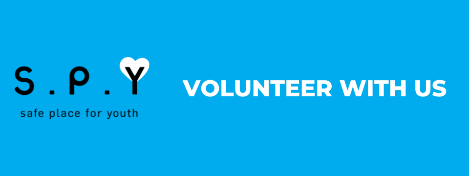 Safe Place for Youth Mobile Site Banner