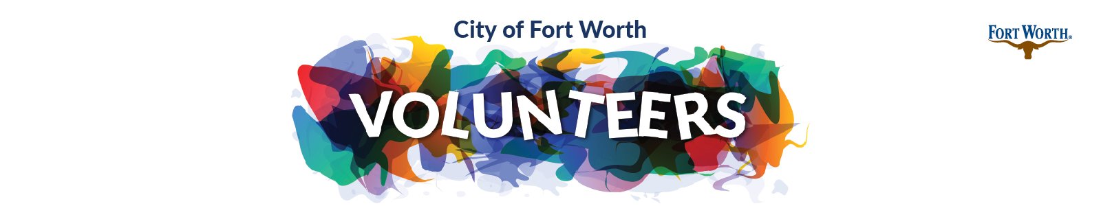City of Fort Worth Volunteers