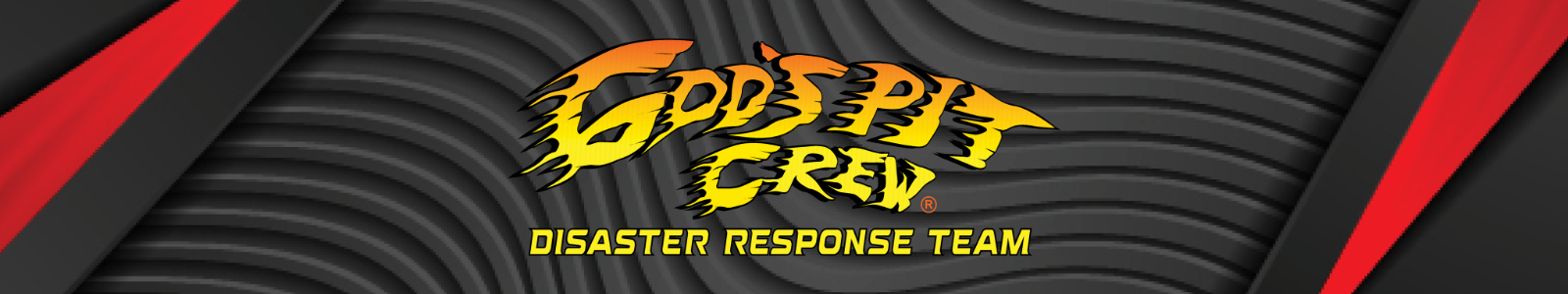 God's Pit Crew Desktop Site Banner